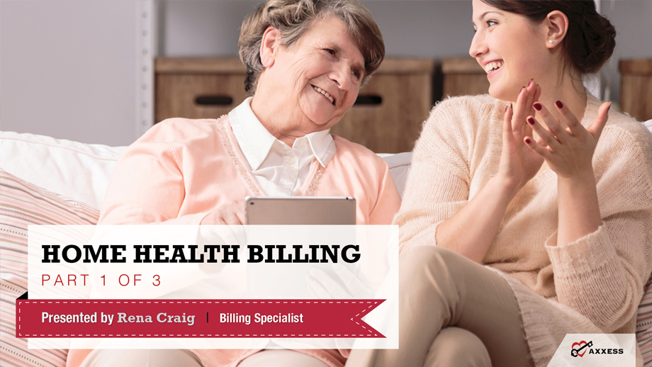 Home Health Billing