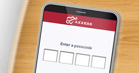 Axxess Mobile App